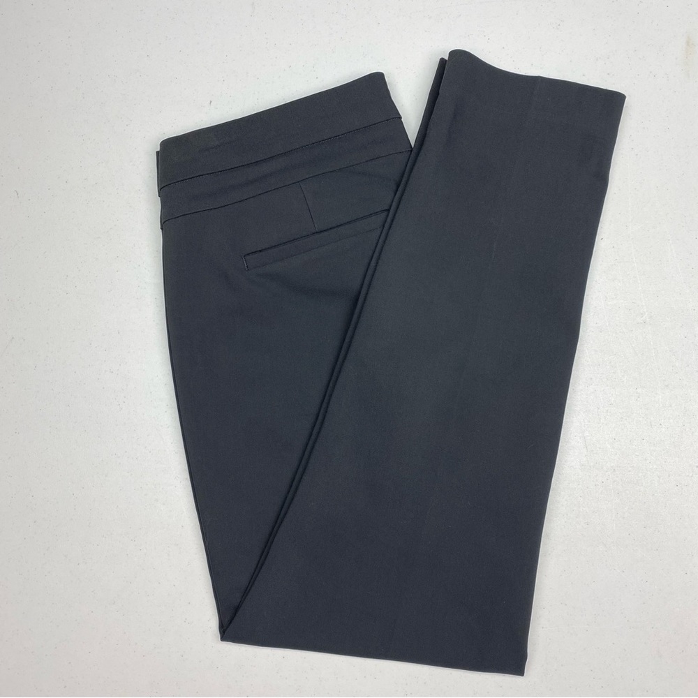 RW &Co CHARCOAL Mid-rise, Cotton Cropped,  8 Fall Sale